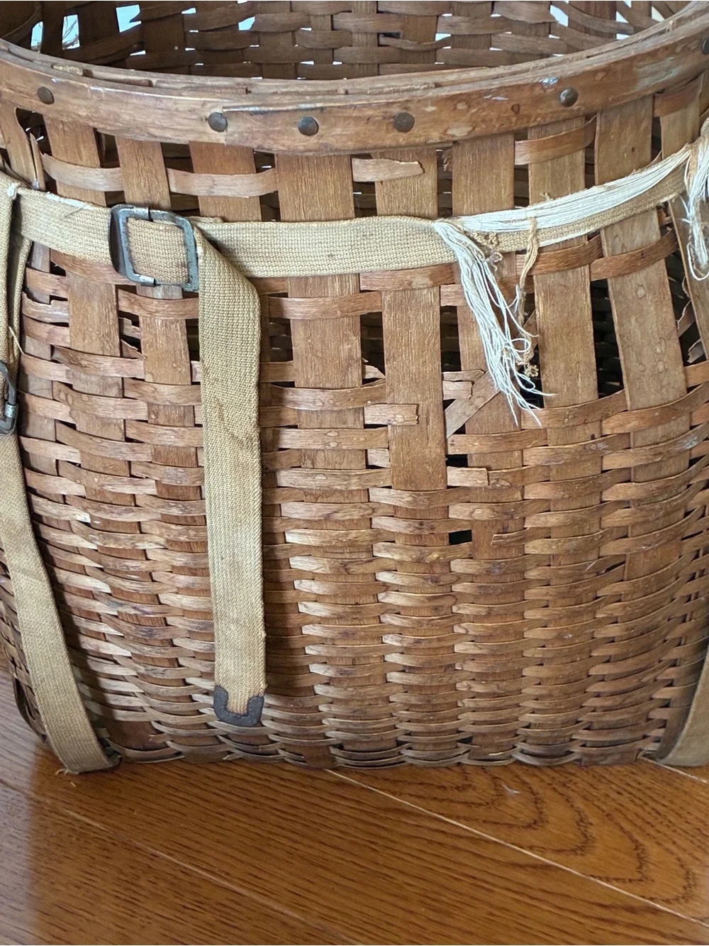 Antique item description